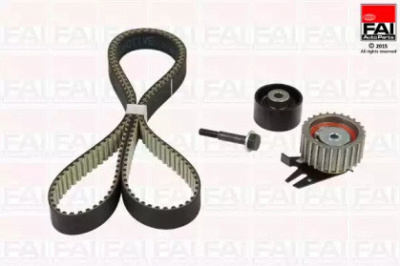 FAI AUTOPARTS tbk535 -  Комплект ремня ГРМ
